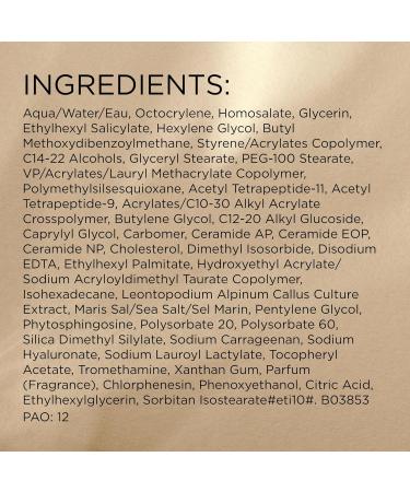 Elizabeth Arden Advanced Ceramide Lift and Firm Face Cream Hydrating Moisturizer for Day or Night Infused with Peptides 1.7 fl oz 1.7 Ounce (Pack of 1) Day Cream with SPF - Buy Online on GoSupps.com