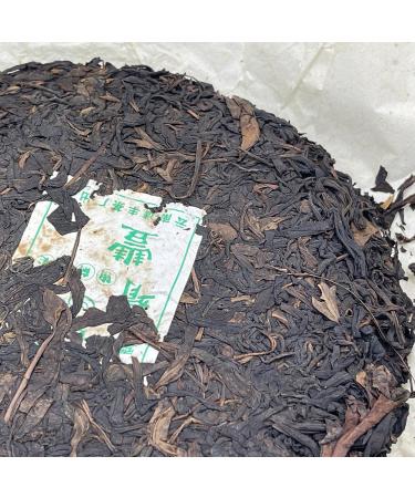 Pu-erh tea 2006 JING FENG Ming Qian Chun Jian 357g Raw - Buy Online on GoSupps.com