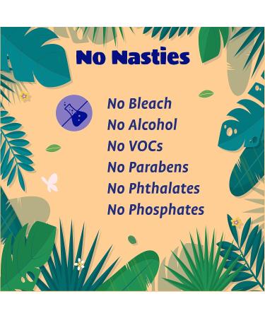 Buy Plant-Based Dish Soap | Fragrance & Dye-Free | Quick-Drying & Streak-Free | 16 Fl Oz (3-Pack) - International Shipping Available - Buy Online on GoSupps.com