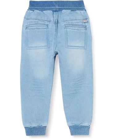 Sigikid Baby Girls' Light Blue Jeans - Size 7 5/8 | Shop Now - Buy Online on GoSupps.com