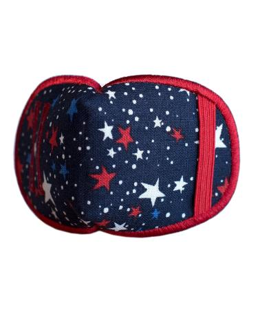 Buy Child Universal American Stars Cotton Eye Patch | International Shipping Available - Buy Online on GoSupps.com