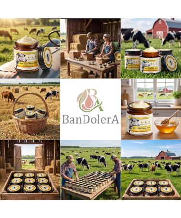 Beef Tallow for Skin & Face Whipped Tallow and Honey Balm Cream 100% Grass-Fed Beef Tallow Face Moisturizer with Raw Honey All Natural Organic Body Lotion Skincare for Women & Men Unscented 4.2 OZ - Buy Online on GoSupps.com