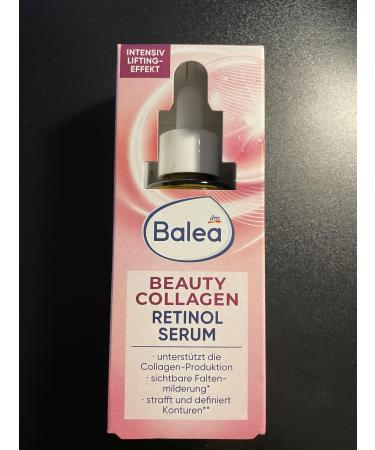 Balea Serum Beauty Collagen Retinol 30ml