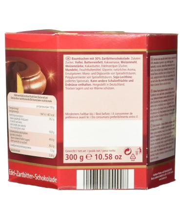 Buy Lambertz Baumkuchen Daring Bitter - 300g | Premium German Cake | International Shipping Available - Buy Online on GoSupps.com