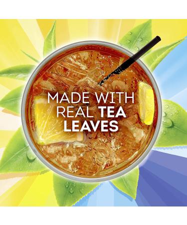 Lipton Cold Brew Family Black Iced Tea - Unsweetened Decaf Tea Bags 22ct (Pack of 3) - Buy Online on GoSupps.com