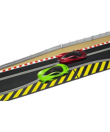 Scalextric 500008511 Extension Pack 2 - Leap & Chicane 1:32 Track Accessories for Enhanced Racing Experience - Buy Online on GoSupps.com