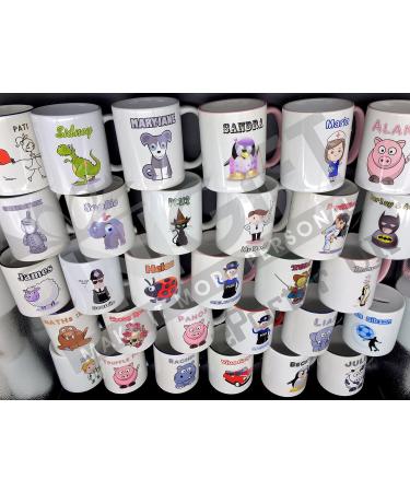 Custom Personalized Paramedic Gift for Men - Blonde Hair - Unique NHS Design with Name & Message Options - Buy Online on GoSupps.com