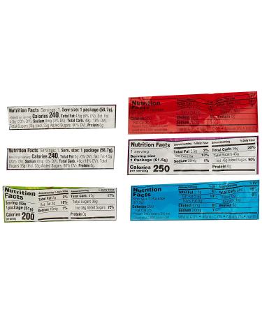 Valentine's Day Candy Mix: Skittles & Starburst 67.79oz Box - 30 Count - Buy Online on GoSupps.com