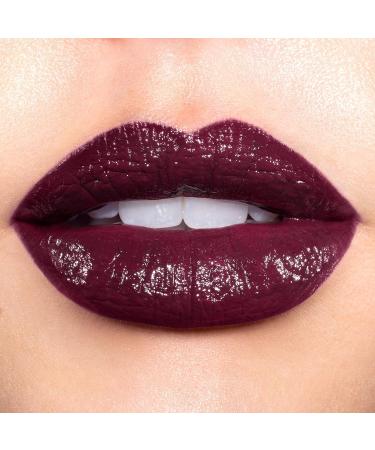 Revlon Super Lustrous Cr me Lipstick 4.2g - 477 Black Cherry | Long-Lasting Moisturizing Lip Color - Buy Online on GoSupps.com