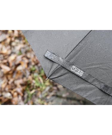 Third Floor Umbrellas 46 Inch Compact Lightweight Automatic Open/Close Travel Umbrella with Teflon Coating and Windproof Design - Buy Online on GoSupps.com