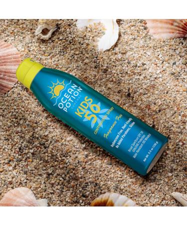 Buy Ocean Potion Kids SPF 50 5.5oz C-Spray - Best Sunscreen for Kids | Free International Shipping - Buy Online on GoSupps.com