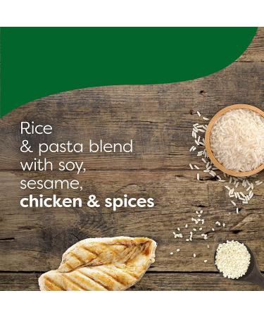 Knorr Chicken Fried Rice Side Dish Mix - 5.7 oz Pack - No Artificial Flavors or Preservatives - MSG-Free - Buy Online on GoSupps.com