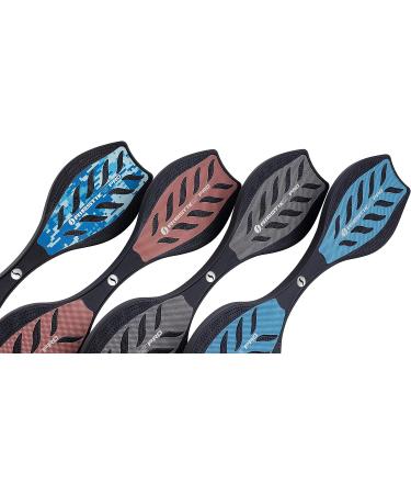 Razor RipStik Air Caster Board Red - Lightweight Skateboard for Kids and Teens - Buy Online on GoSupps.com