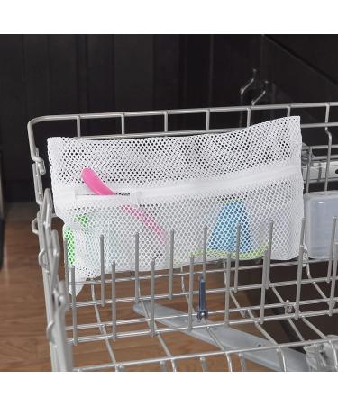 Green Sprouts Space-Saving Dishwasher Bag - White | Eco-Friendly & Convenient - Buy Online on GoSupps.com