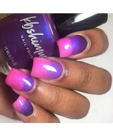 KBShimmer Aft Backwards Tri-Thermal Nail Polish - 0.5 oz - Buy Online on GoSupps.com