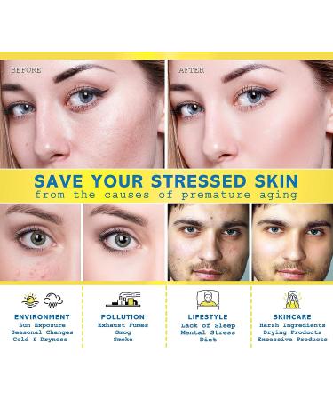 LILY SADO Milk+Manuka Honey Glow Collagen Radiance Cream 2 oz - Anti Aging Moisturizer with Manuka Honey, Apricot & Sodium Hyaluronate - Combat Fine Lines & Wrinkles - Buy Online on GoSupps.com