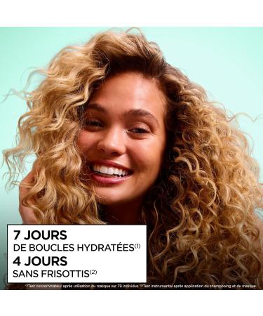  Garnier Garnier Fructis Method Duo Shampoo and Moisturizing Spray with Hyaluronic Acid and Shea Butter - Buy Online on GoSupps.com