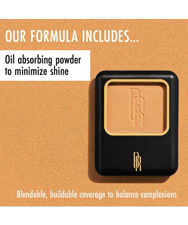Buy Black Radiance Pressed Powder - Caf (Deep) | Best International Shipping & Quality Makeup - Buy Online on GoSupps.com