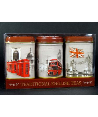 NET Traditi/ London LM Mini Tins - Buy Online on GoSupps.com