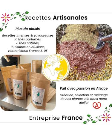  Ascenbio Ascenbio 100% Pure Organic Dried Whole Chamomile Flowers Evening Relaxation and Sleep Herbal Tea 150g Loose Leaf Prepared and - Buy Online on GoSupps.com