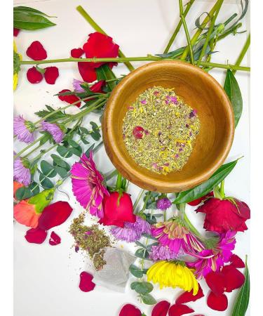 Women's Wellness for PMS | 100% Organic Herbal Blend | 1 Month Supply | Relieve Cramping Reduce Heavy Flow & Cycle Length International Shipping Available - Buy Online on GoSupps.com