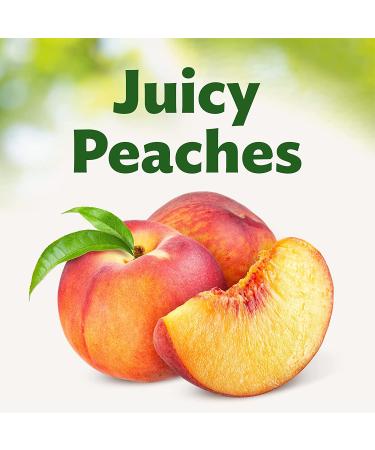 Del Monte Yellow Cling Peach Halves in Heavy Syrup 29 oz Can - Pack of 6 | Canned Fruit | 1.81 lb - Buy Online on GoSupps.com