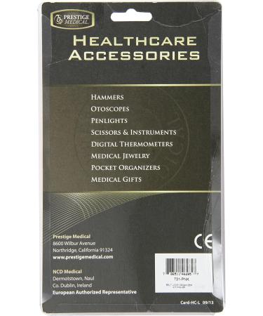 Prestige Medical Belt Loop Organizer Kit - Stylish Pink | International Shipping Available - Buy Online on GoSupps.com