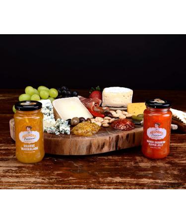 MELINDA's WHOLE FRUIT PRESERVES PINEAPPLE JALAPENO - Buy Online on GoSupps.com