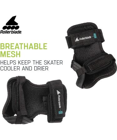 Rollerblade Skate Gear Wrist Pad - Unisex Black Small | Multi-Sport Protective Gear - Buy Online on GoSupps.com