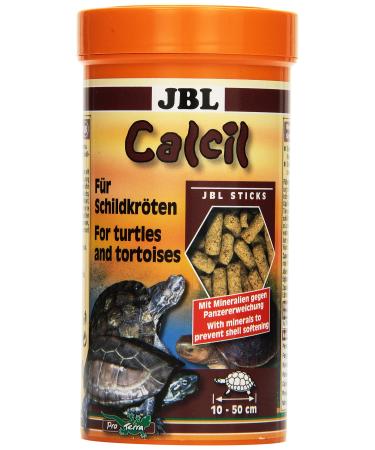 JBL Calcil 70292 staple food for turtles 1 pack (1 x 250 ml) 100 g (1 pack)