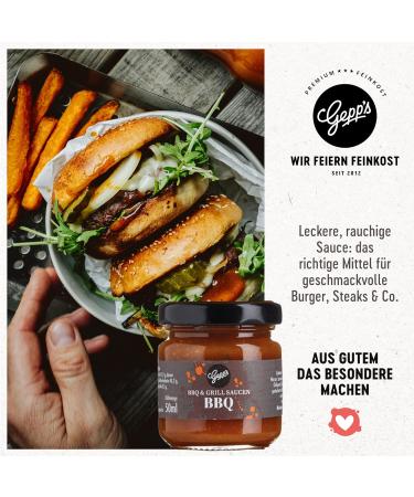 Gepps Delicatessen First Aid Tasting Box | Gourmet Gift Basket for Men & Women | 6 Delicious Delicacies Spices Dips & Sauces for Small Emergencies - Buy Online on GoSupps.com