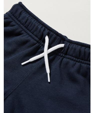 Champion Unisex Kids Legacy Basics B Bermuda Shorts - Navy Blue (15-16 Years) | International Shipping Available - Buy Online on GoSupps.com