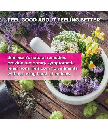Similasan Ear Ringing Remedy Drops 0.33 oz - Multi-Symptom Relief for Tinnitus Noise & Ringing Ears - Pack of 2 | International Shipping Available - Buy Online on GoSupps.com