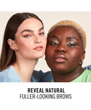  Rimmel Rimmel London Kind & Free Brow Definer Pencil Natural Pigments Natural Effect Vegan Formula - 006 - Espresso 0.09g - Buy Online on GoSupps.com