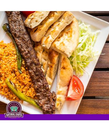  Natural Earth Products Natural Earth Products Everything Bagel All Purpose Seasoning Mix Kosher Certified 12 x 2.3 oz - Buy Online on GoSupps.com