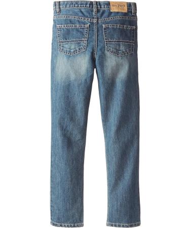 The Children's Place Boys Stretch Straight Jeans 8 Tide Pool - Single Pack - Buy Online on GoSupps.com