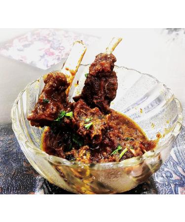 Hari Ram and Sons combo of Garam Masala Powder and Meat Masala Powder | Pack of 2 | 100 Gms Each | Stong spices with authentic purvanchali taste - Buy Online on GoSupps.com