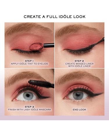 Lanc me Id le Tint Long Wear Liquid Eyeshadow & Eyeliner - 03 Hot Lava | Multi-Use Eye Makeup in Warm Copper Shimmer - Buildable Color & 16H Wear - Buy Online on GoSupps.com