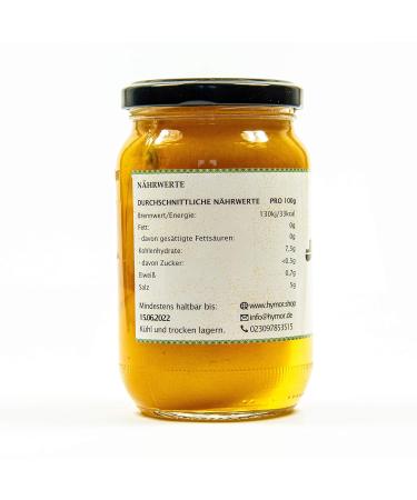 Hymor Moroccan Salted Lemons - 5x250g Glass Pack | Vegan Gluten-Free Pickled Lemons for Tajine Couscous Fish & Risotto - Buy Online on GoSupps.com