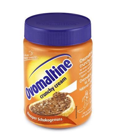 Cr me croquante l'ovomaltine paquet de 2 (2x 380 g)