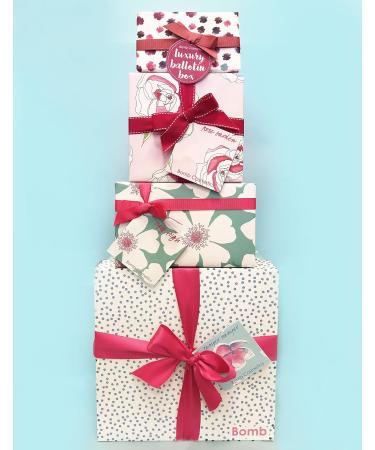 Bomb Cosmetics Pamper Hamper Handmade Bath Body & Home Fragrance Supersize Gift Pack in Reusable Box Contains 8-Pieces 720g Pamper Hamper 1 count (Pack of 1) - Buy Online on GoSupps.com
