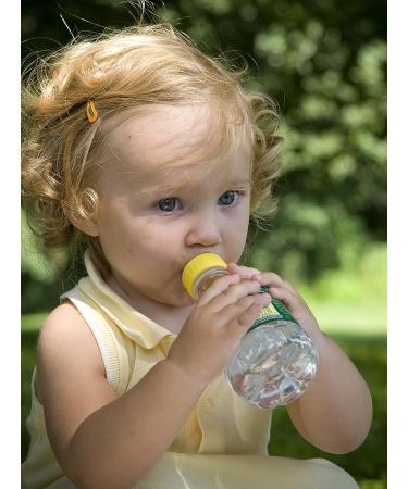 Parent Units Sipping Spout Assorted Water Bottles - 4 Count Pack - Color May Vary - Buy Online on GoSupps.com