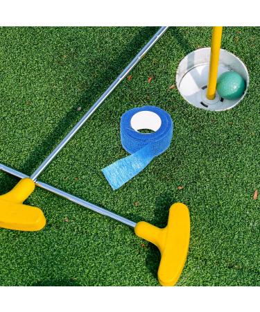 VANZACK Self-Adhesive Wrist Tape - Premium Finger Grip Tape for Golf & Sports | Portable 1 Roll - Buy Online on GoSupps.com