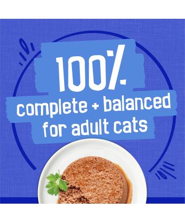 Friskies Greatest Hits Wet Cat Food Pate Variety Pack 4 Flavours - 156 g Can (32 Pack) Greatest Hits Cat Food - Buy Online on GoSupps.com