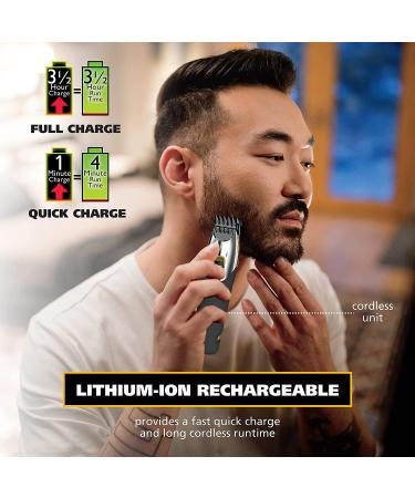 WAHL All in One LifeProof Cordless Hair & Beard Trimmer - Model 3023803 - Buy Online on GoSupps.com