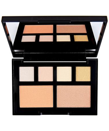 W7 Glow for Glory! Illuminating Eyeshadow Palette - International Shipping Available - Buy Online on GoSupps.com