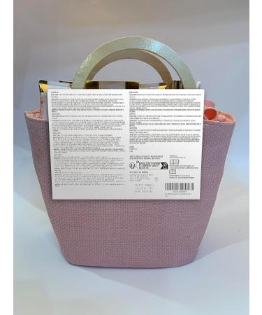 Spa Luxetique Women Bath Gift Set - 10-Ply Rose Scent - Perfect Birthday Mother's Day & Christmas Presents with Handbag - Wellness Set for Women - Buy Online on GoSupps.com