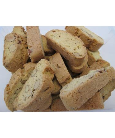 La Dolce Vita Classic Almond Biscotti - 40 Ounce - Buy Online on GoSupps.com