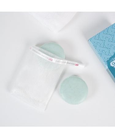 QUEEN KOJIC Organic Skin Brightening Scrub Soap - Vegan Cruelty-Free Moisturizes & Reduces Acne Scars Wrinkles Dark Spots (Kojic + Glutathione - Buy Online on GoSupps.com