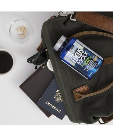 Focus Factor Brain Supplement & Complete Multivitamin (150 Count) with Zinc Magnesium Vitamins B6 B12 D Bacopa Monnieri & N-Acetyl Tyrosine to Support Cognitive Function & Brain Health - Buy Online on GoSupps.com